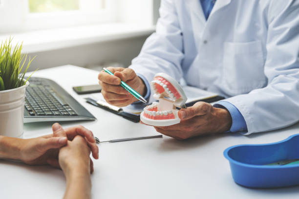 Oral Cancer Screening in Sturgis, KY